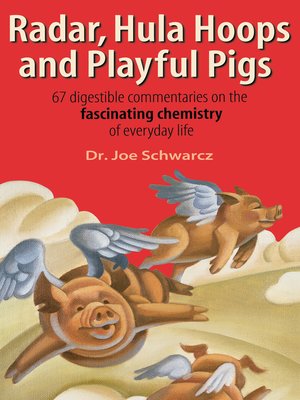 cover image of Radar, Hula Hoops and Playful Pigs